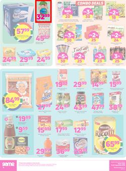 Game KZN : Heritage Day Deals (19 Sept - 25 Sept 2018), page 18