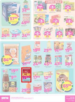 Game KZN : Heritage Day Deals (19 Sept - 25 Sept 2018), page 18
