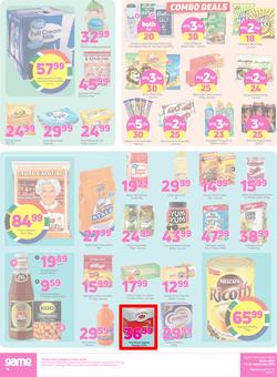 Game KZN : Heritage Day Deals (19 Sept - 25 Sept 2018), page 18