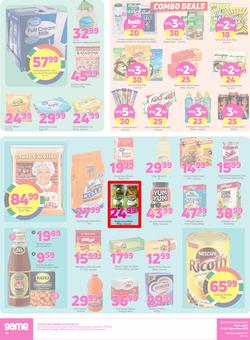 Game KZN : Heritage Day Deals (19 Sept - 25 Sept 2018), page 18