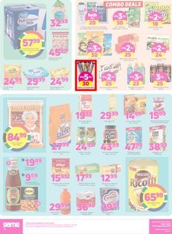 Game KZN : Heritage Day Deals (19 Sept - 25 Sept 2018), page 18