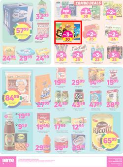 Game KZN : Heritage Day Deals (19 Sept - 25 Sept 2018), page 18
