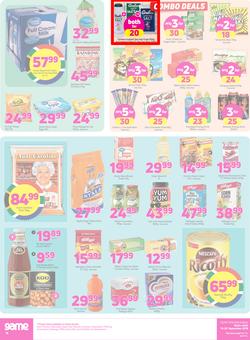 Game KZN : Heritage Day Deals (19 Sept - 25 Sept 2018), page 18