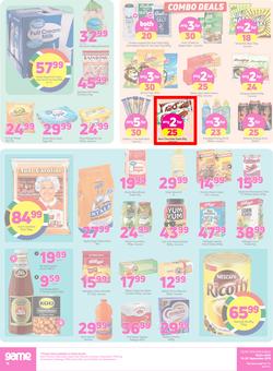 Game KZN : Heritage Day Deals (19 Sept - 25 Sept 2018), page 18