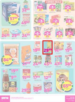 Game KZN : Heritage Day Deals (19 Sept - 25 Sept 2018), page 18