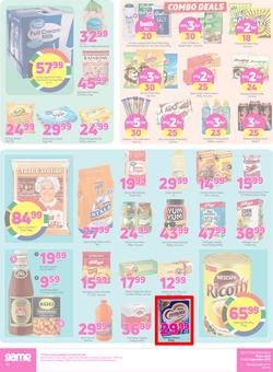 Game KZN : Heritage Day Deals (19 Sept - 25 Sept 2018), page 18