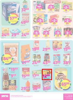 Game KZN : Heritage Day Deals (19 Sept - 25 Sept 2018), page 18