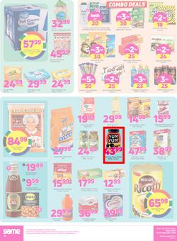 Game KZN : Heritage Day Deals (19 Sept - 25 Sept 2018), page 18