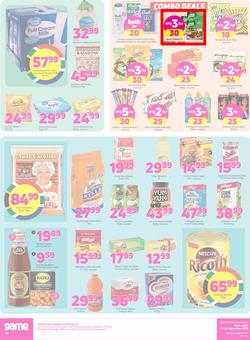 Game KZN : Heritage Day Deals (19 Sept - 25 Sept 2018), page 18