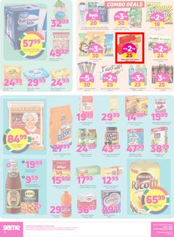 Game KZN : Heritage Day Deals (19 Sept - 25 Sept 2018), page 18