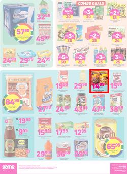 Game KZN : Heritage Day Deals (19 Sept - 25 Sept 2018), page 18
