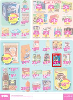 Game KZN : Heritage Day Deals (19 Sept - 25 Sept 2018), page 18