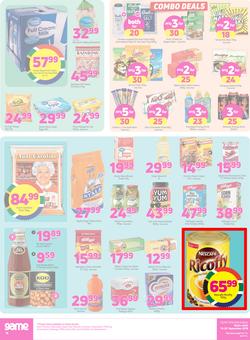 Game KZN : Heritage Day Deals (19 Sept - 25 Sept 2018), page 18