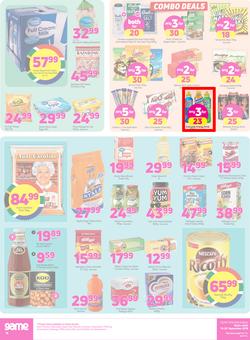 Game KZN : Heritage Day Deals (19 Sept - 25 Sept 2018), page 18