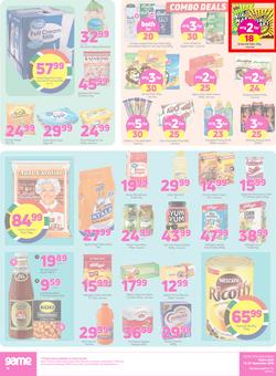 Game KZN : Heritage Day Deals (19 Sept - 25 Sept 2018), page 18
