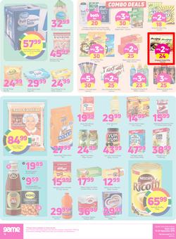 Game KZN : Heritage Day Deals (19 Sept - 25 Sept 2018), page 18