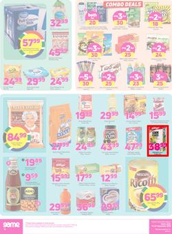 Game KZN : Heritage Day Deals (19 Sept - 25 Sept 2018), page 18