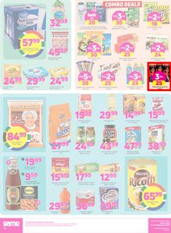Game KZN : Heritage Day Deals (19 Sept - 25 Sept 2018), page 18