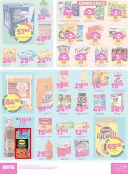 Game KZN : Heritage Day Deals (19 Sept - 25 Sept 2018), page 18