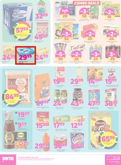 Game KZN : Heritage Day Deals (19 Sept - 25 Sept 2018), page 18