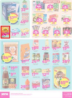 Game KZN : Heritage Day Deals (19 Sept - 25 Sept 2018), page 18