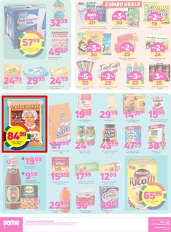 Game KZN : Heritage Day Deals (19 Sept - 25 Sept 2018), page 18