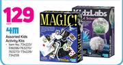 4M Assorted Kids Activity Kits-Each