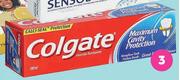 Colgate Toothpaste Assorted-100ml Each