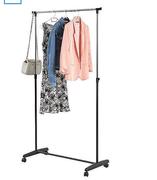Mainstays Single Clothes Rack-Each