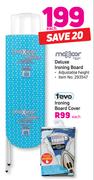 Maxicor Deluxe Ironing Board