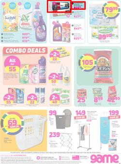 Game Cape : Heritage Day Deals (19 Sept - 25 Sept 2018), page 20