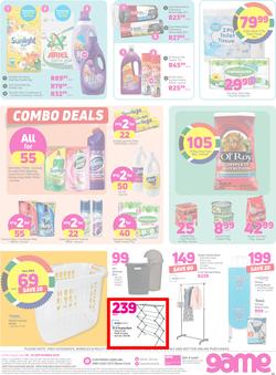 Game Cape : Heritage Day Deals (19 Sept - 25 Sept 2018), page 20