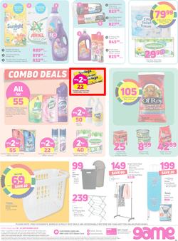 Game Cape : Heritage Day Deals (19 Sept - 25 Sept 2018), page 20