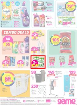 Game Cape : Heritage Day Deals (19 Sept - 25 Sept 2018), page 20