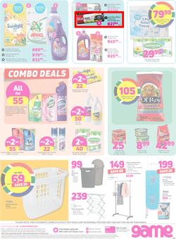 Game Cape : Heritage Day Deals (19 Sept - 25 Sept 2018), page 20