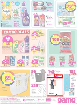 Game Cape : Heritage Day Deals (19 Sept - 25 Sept 2018), page 20