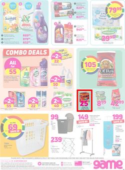 Game Cape : Heritage Day Deals (19 Sept - 25 Sept 2018), page 20