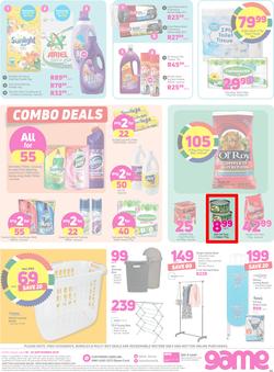 Game Cape : Heritage Day Deals (19 Sept - 25 Sept 2018), page 20