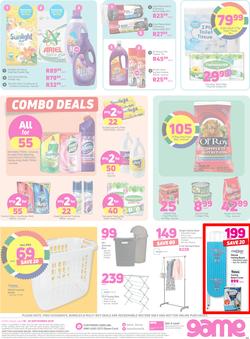 Game Cape : Heritage Day Deals (19 Sept - 25 Sept 2018), page 20