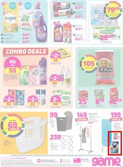 Game Cape : Heritage Day Deals (19 Sept - 25 Sept 2018), page 20