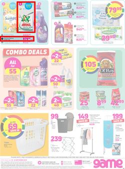 Game Cape : Heritage Day Deals (19 Sept - 25 Sept 2018), page 20