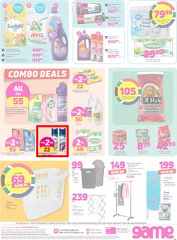 Game Cape : Heritage Day Deals (19 Sept - 25 Sept 2018), page 20