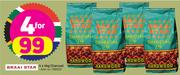 Braai Star Charcoal-4 x 4kg 