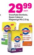 Snowflake Dombolo Queen Cakes Or Magwenya Mix-2.5kg Each