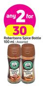 Robertsons Spice Bottle-2x100ml