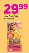 Liqui Fruit Juice-2Ltr