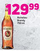Richelieu Brandy-750ml