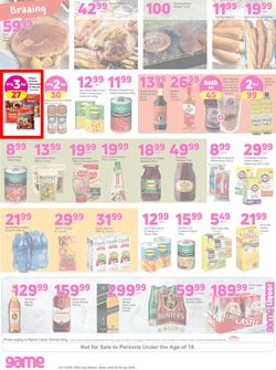Game JHB : Heritage Day Deals (19 Sept - 25 Sept 2018), page 2
