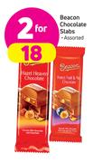 Beacon Chocolate Slabs-For 2