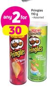 Pringles-2x110g